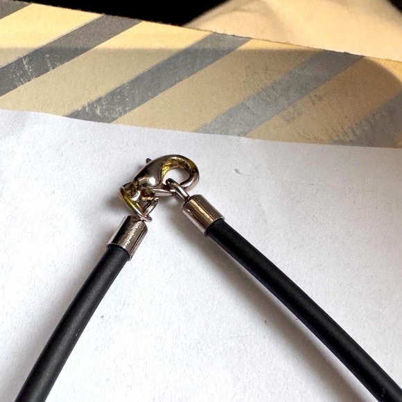 ๐ Vintage Murano Glass Starfish Pendant โ Handmade Italian Art Glass Magic! ๐ - Picture 16 of 16